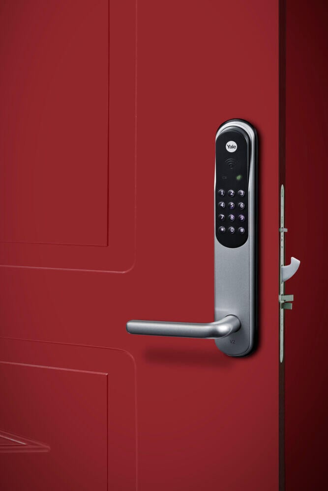Yale Doorman Classic Home dørlås