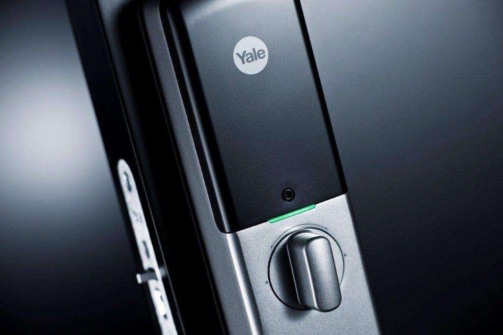 Yale Doorman Classic Home dørlås