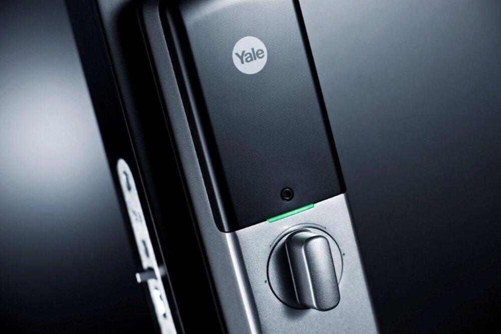 Yale Doorman Classic Home dørlås