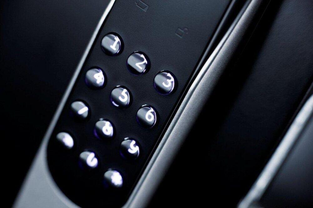 Yale Doorman Classic Home dørlås