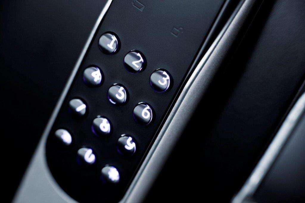 Yale Doorman Classic Home dørlås