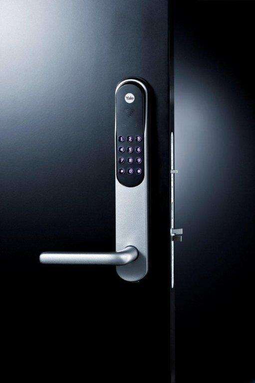 Yale Doorman Classic Home dørlås