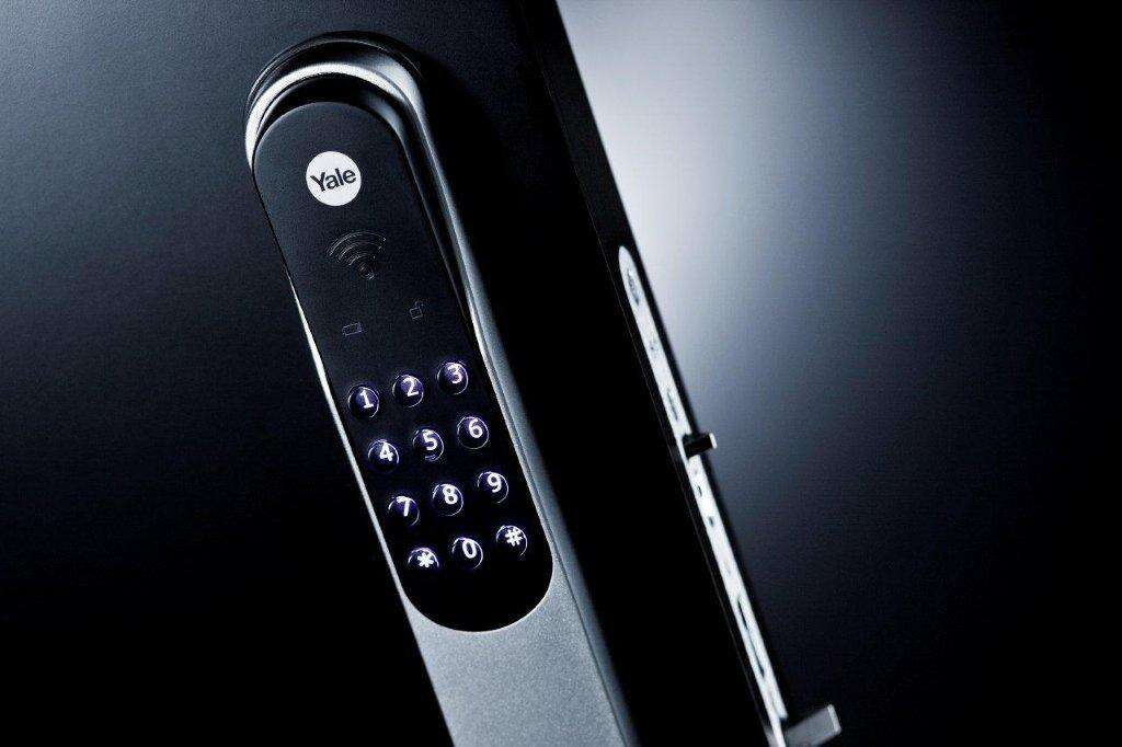 Yale Doorman Classic Home dørlås