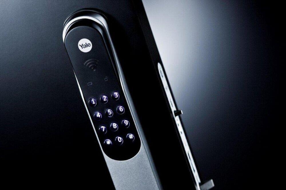 Yale Doorman Classic Home dørlås