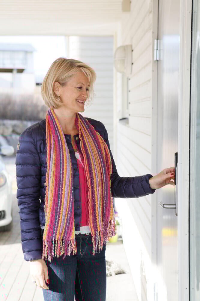 Yale Doorman Classic Home dørlås