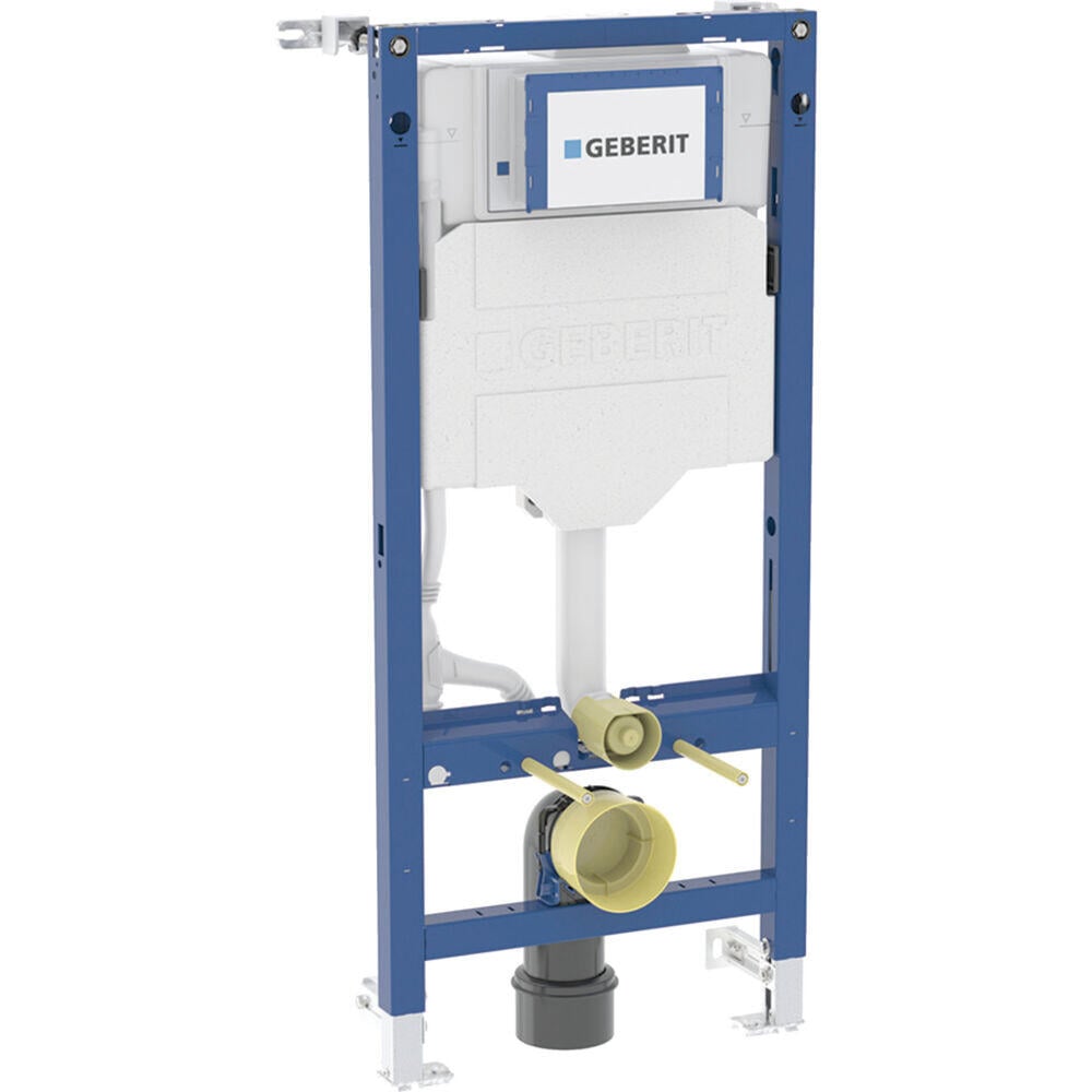 Duofix Sigma WC innbyggingssisterne