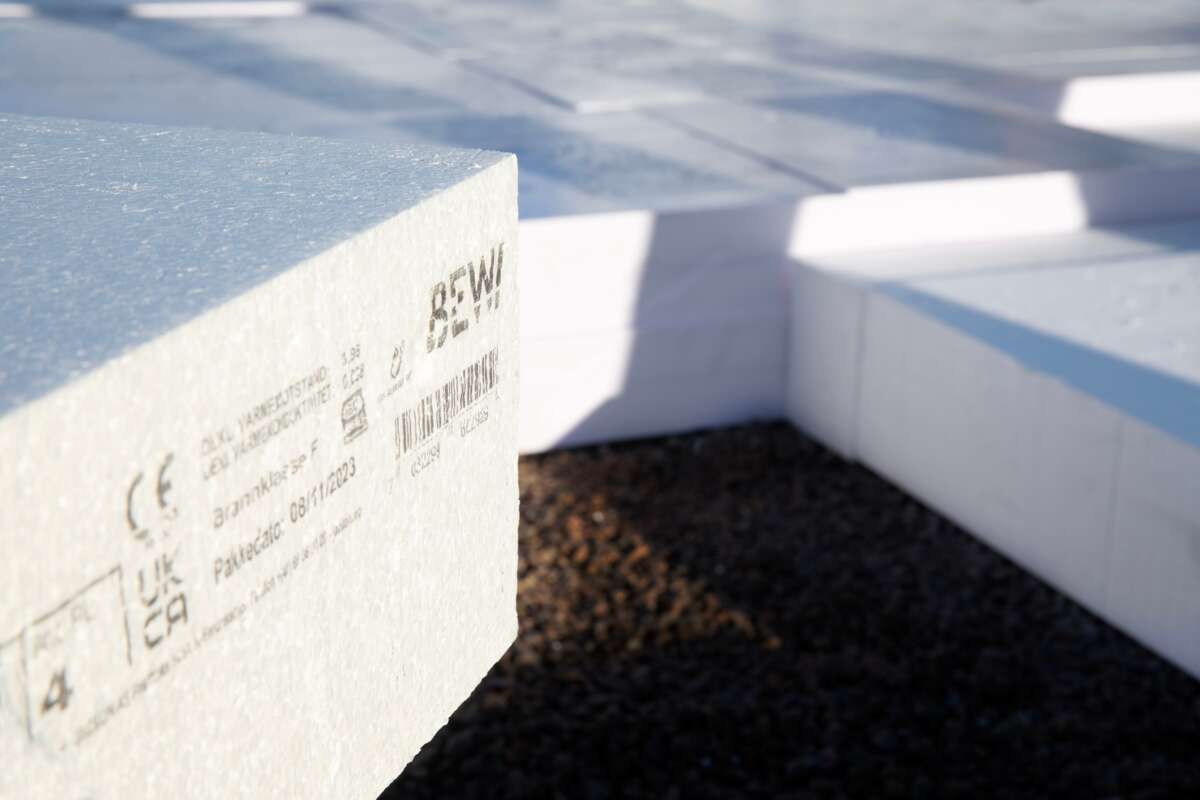 Bewi Jackopor EPS 80