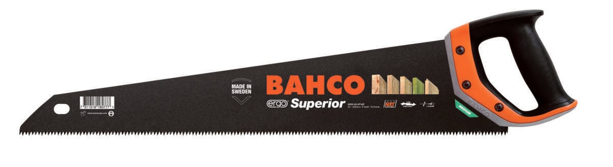Bahco Superior 2600XT håndsag