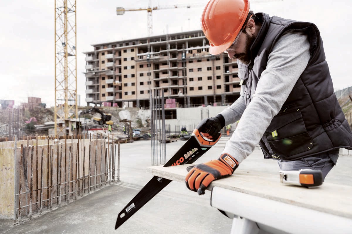 Bahco Superior 2600XT håndsag