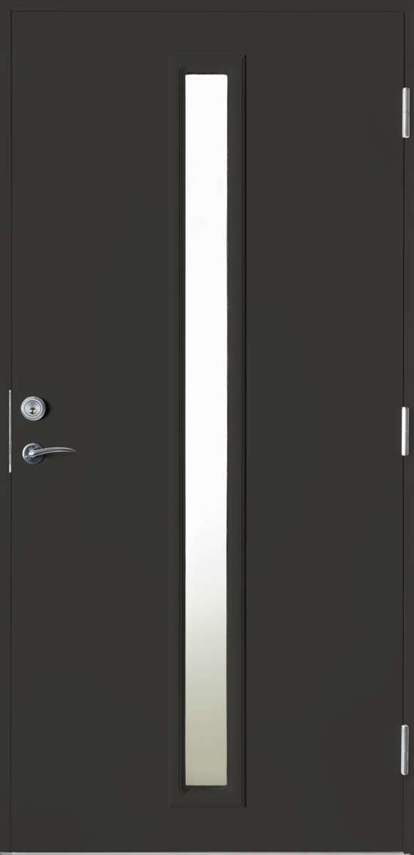 Harmonie Strand ytterdør