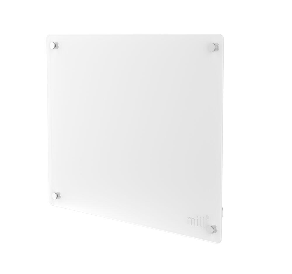 Mill Glass Smart WiFi panelovn 400W Gen. 4