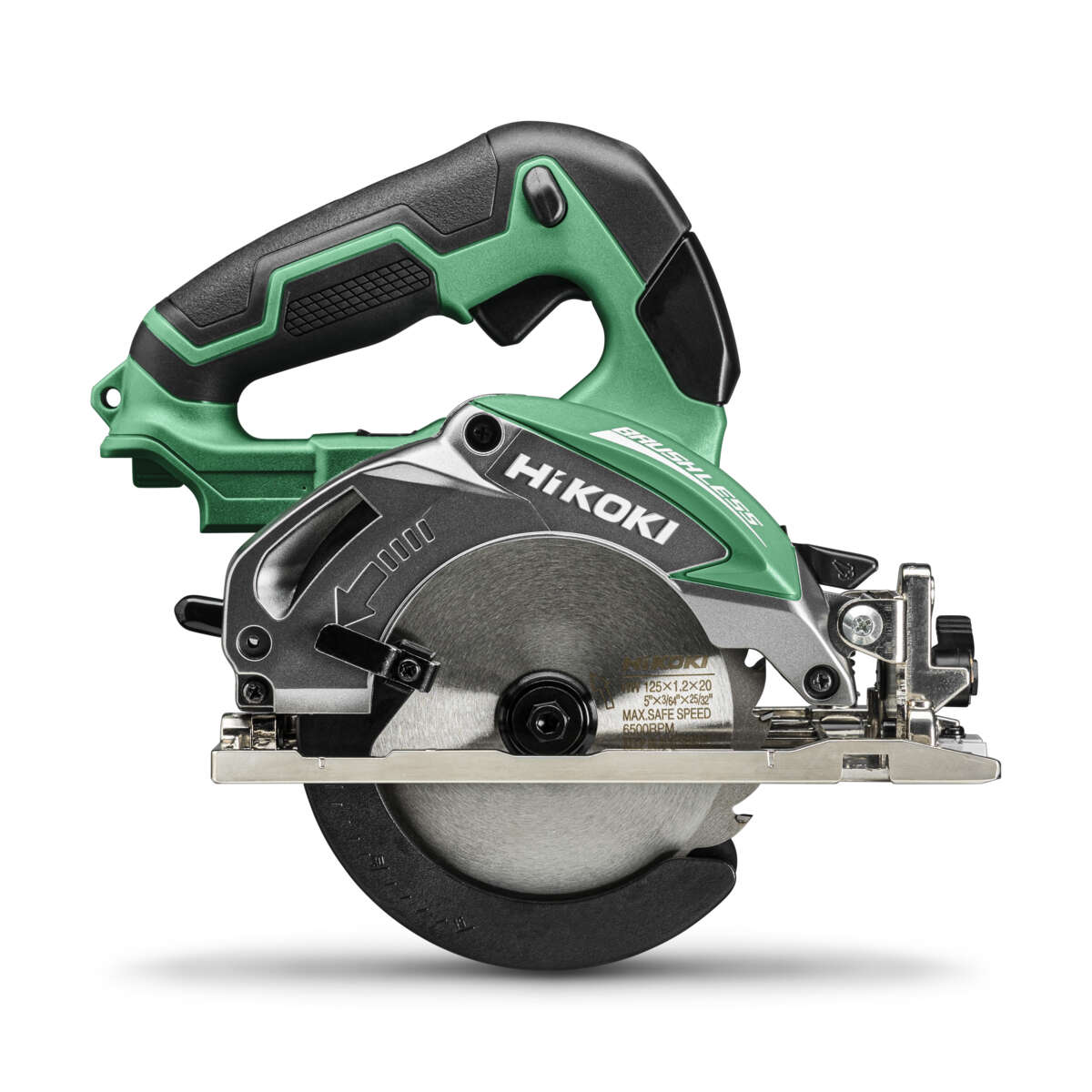 Hikoki C1805DA sirkelsag u/batteri