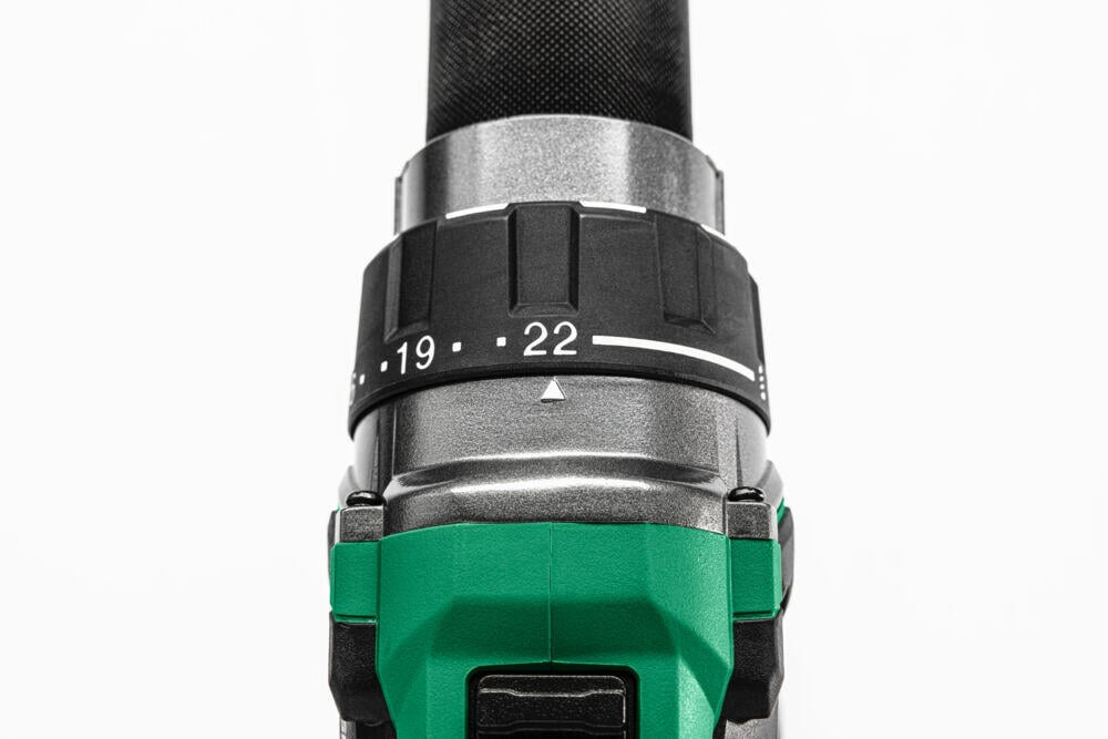 Hikoki DS18DC drill u/batteri