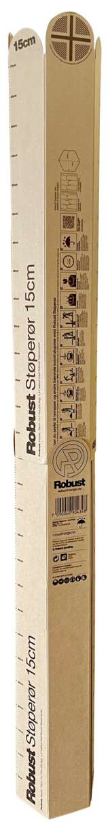 Robust Støperør