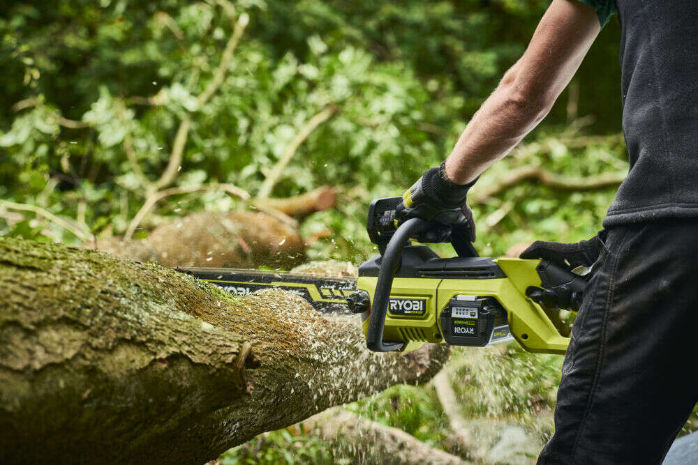 Ryobi RY36CSX50A-0 Motorsag