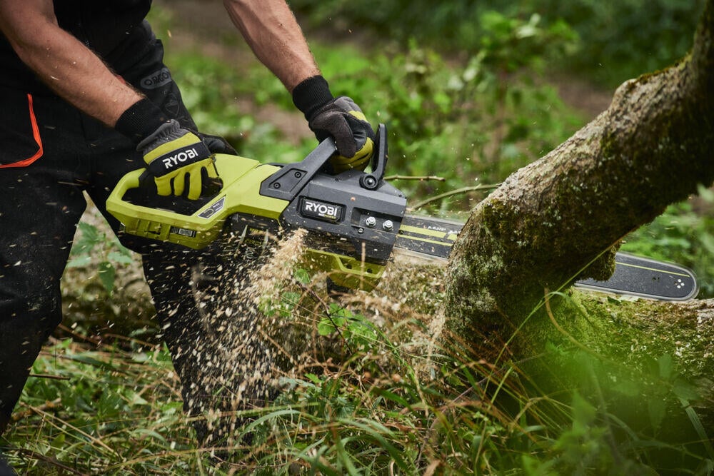 Ryobi RY36CSX50A-0 Motorsag