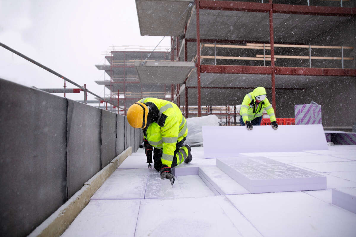 Bewi Jackofoam Terra XPS 300 50 mm 8 stk.