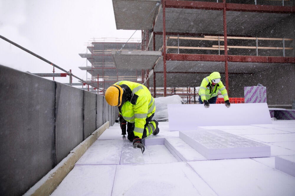 Bewi Jackofoam Terra XPS 300 50 mm 8 stk.