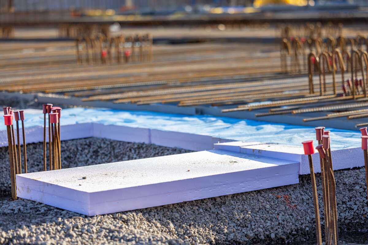 Bewi Jackofoam Terra XPS 300 50 mm 8 stk.