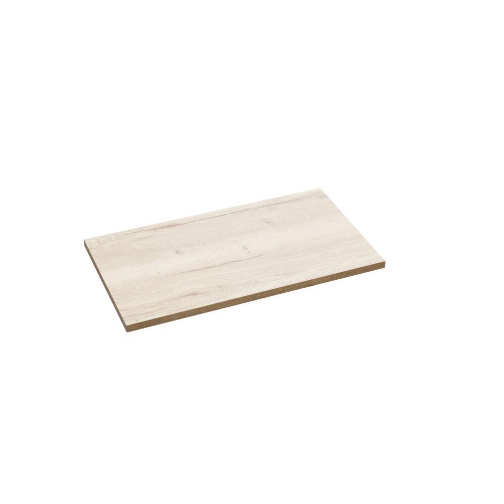 Scanbad Delta laminatbenkeplate