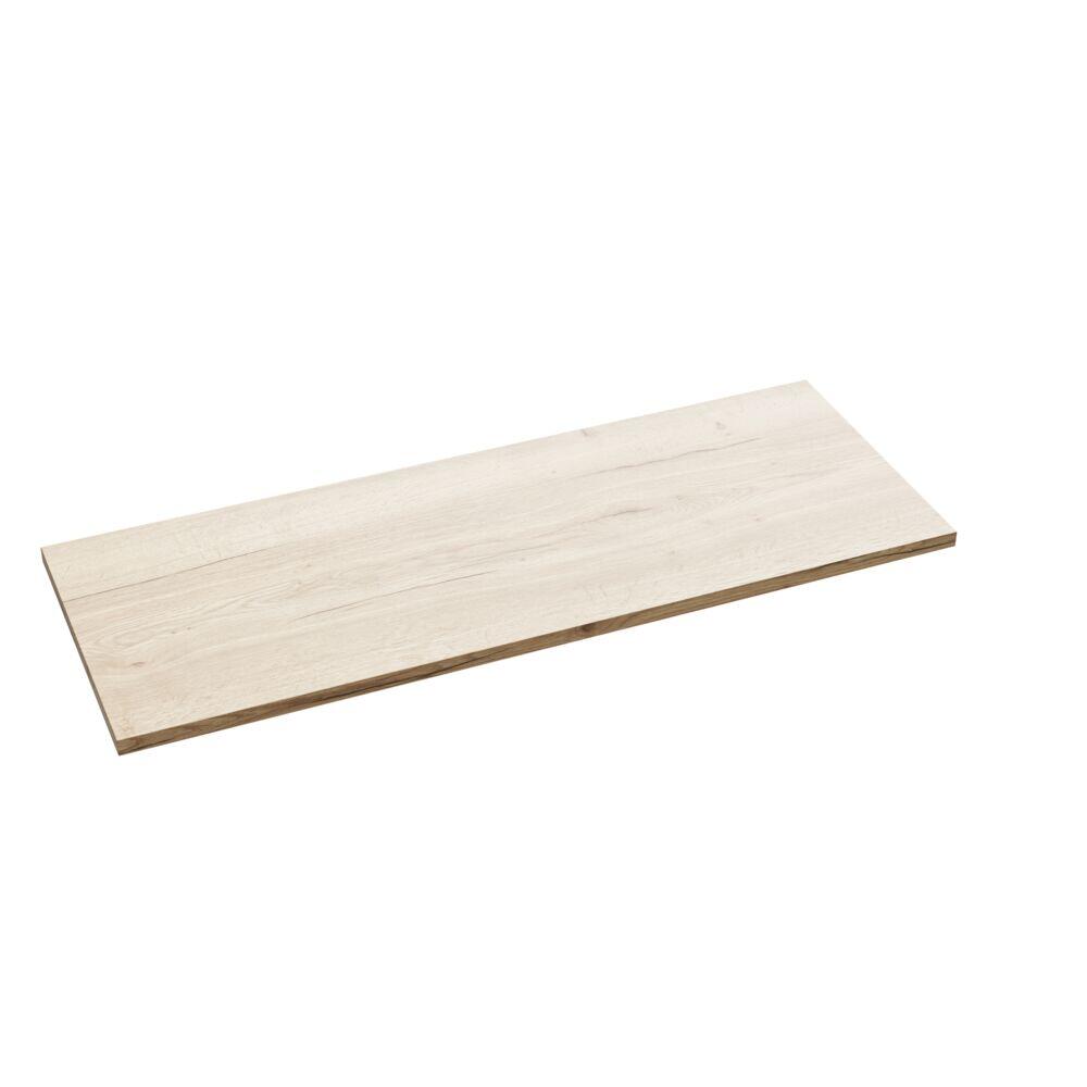 Scanbad Delta laminatbenkeplate