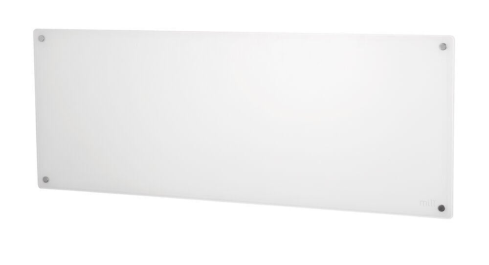 Mill Glass 1200W panelovn