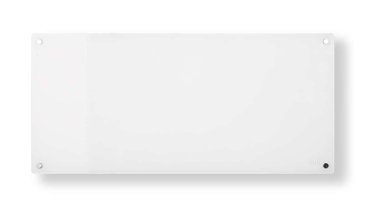 Mill Glass 900W panelovn