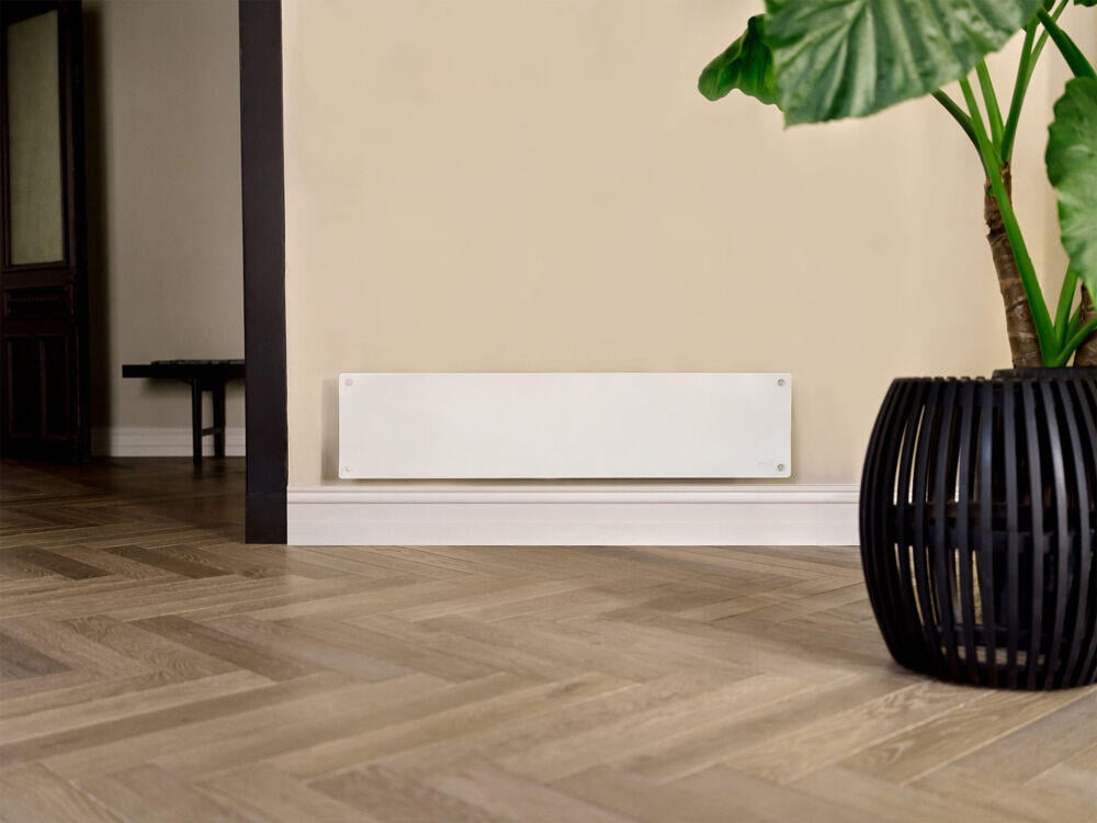 Mill Glass 800W panellist panelovn