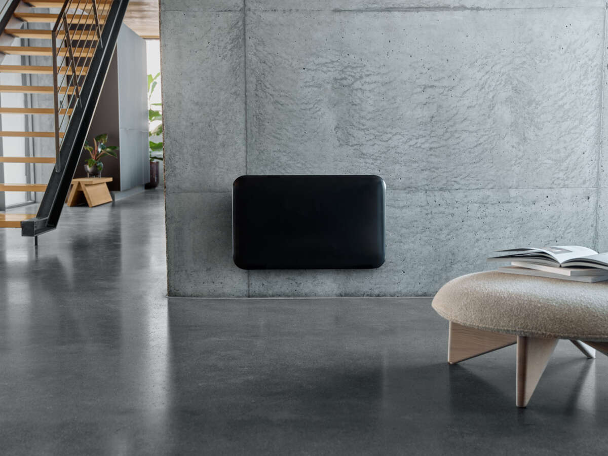 Mill Invisible Smart WiFi Gen 4 600W panelovn