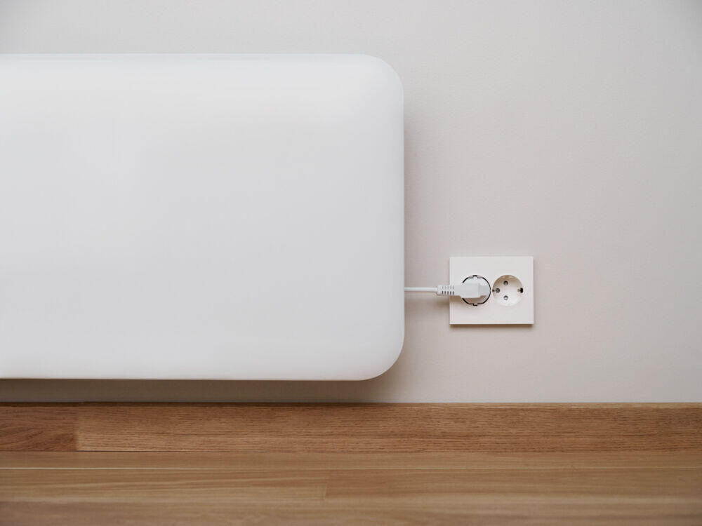 Mill Invisible Smart WiFi  Gen 4 1500W panelovn