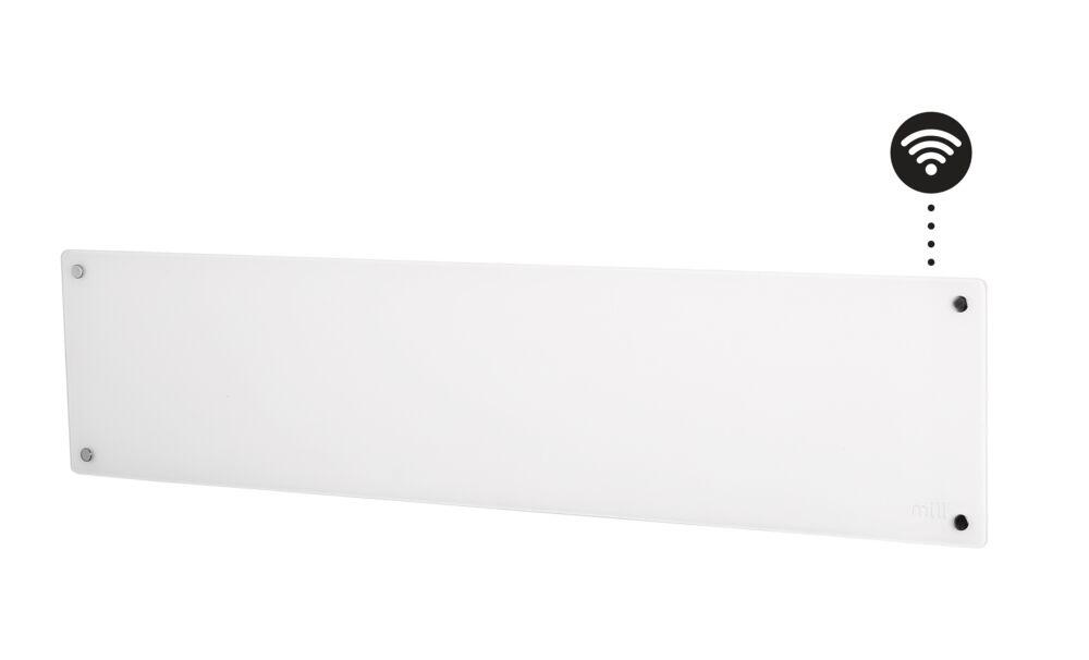 Mill Glass Smart WiFi panellist 800W Gen. 4