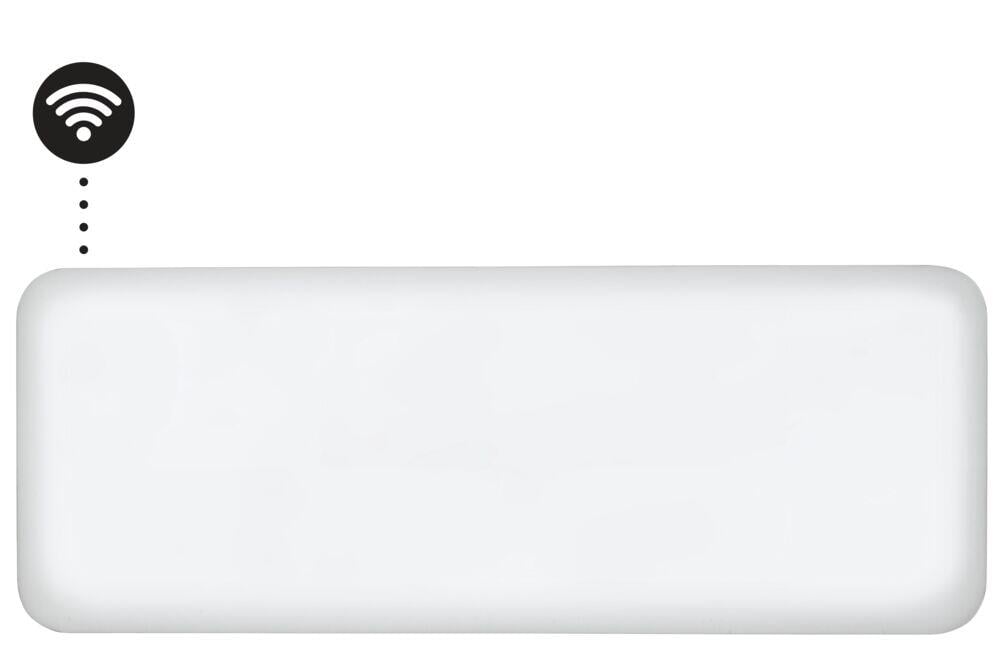 Mill Invisible Smart WiFi Gen 4 2000W panelovn