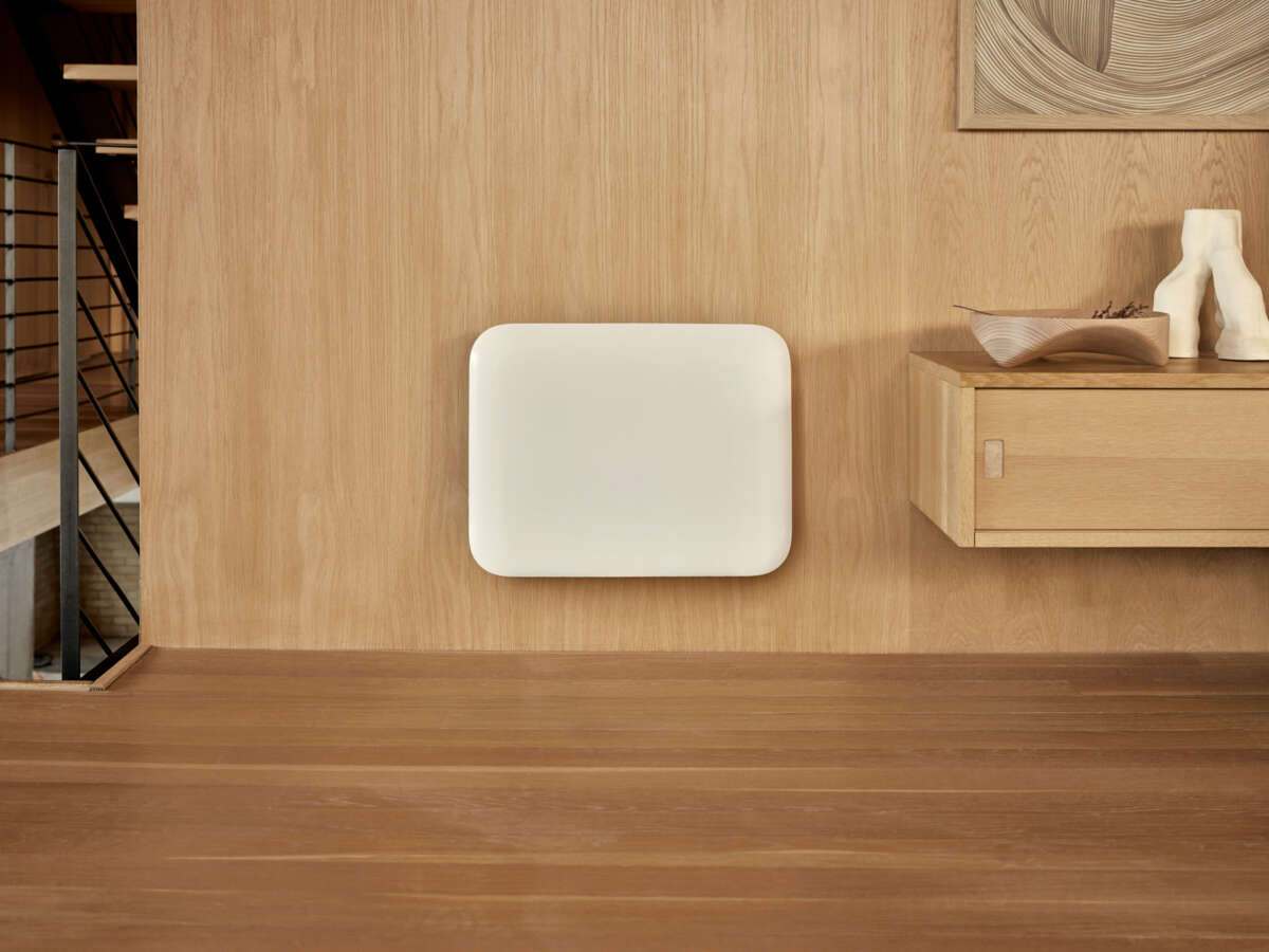 Mill Invisible Smart WiFi Gen 4 400W panelovn