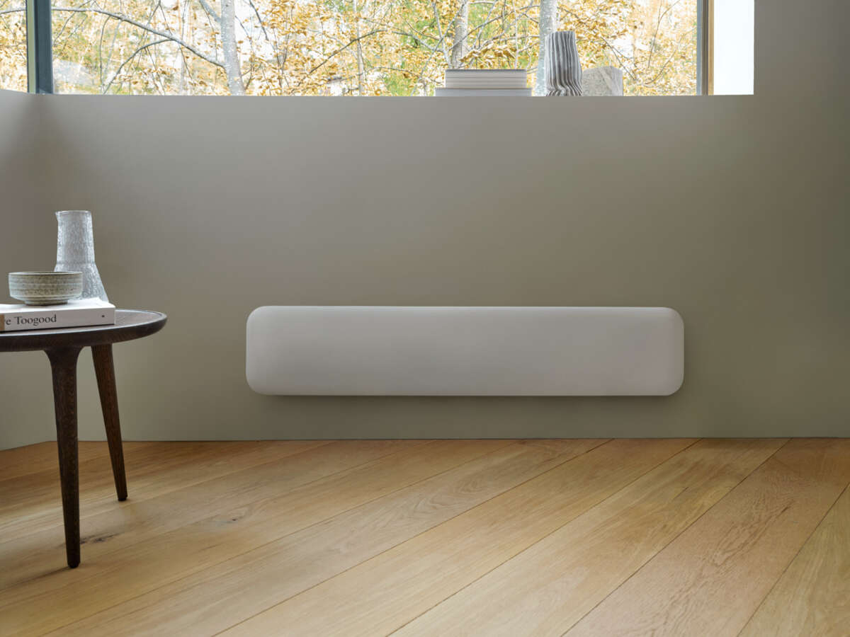 Mill Invisible Smart WiFi 1000W Gen. 4 panelovn