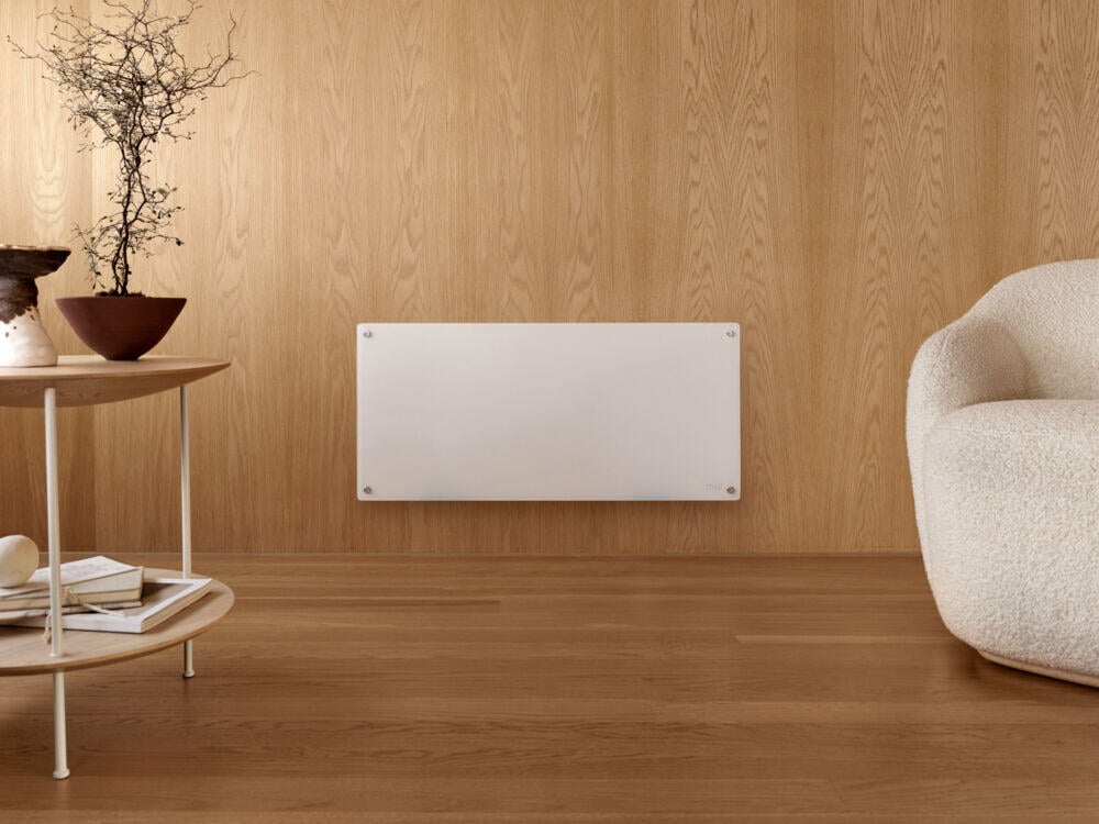 Mill Glass Smart WiFi panelovn 900W Gen. 4