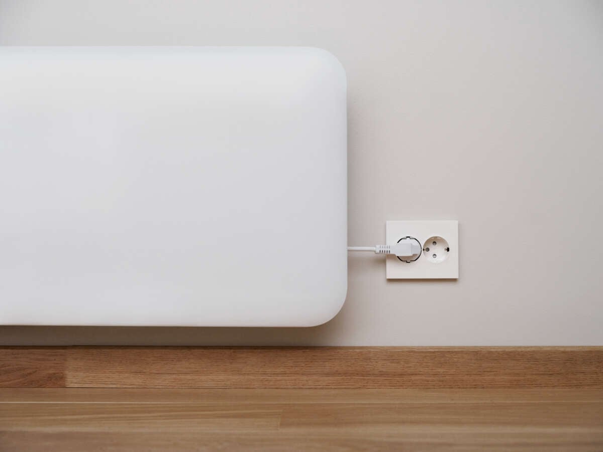 Mill Invisible Smart WiFi Gen 4 1200W panelovn