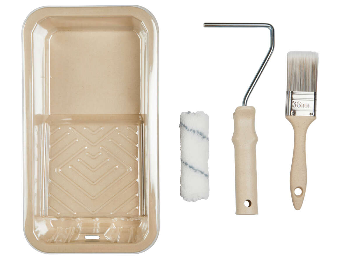 Infra Eco 10 cm malerullesett