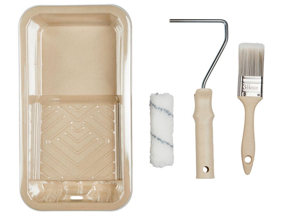 Infra Eco 10 cm malerullesett