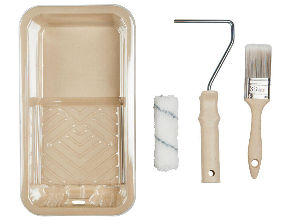 Infra Malerullesett 6 pk 10 cm
