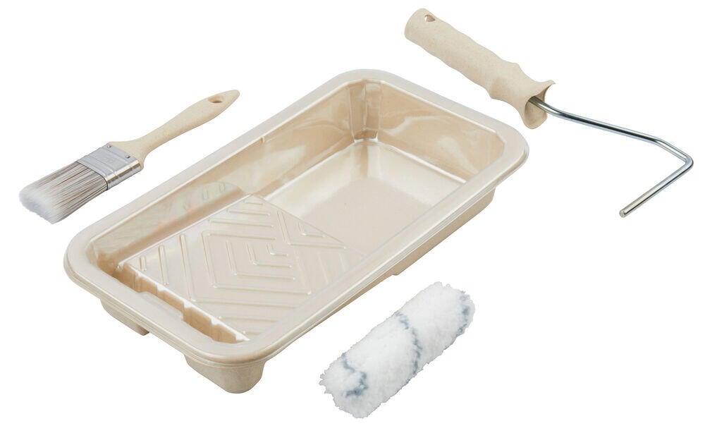 Infra Malerullesett 6 pk 10 cm