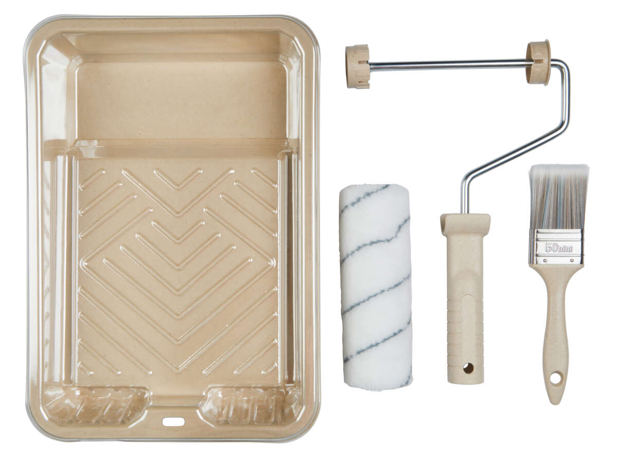 Infra Eco 18 cm malerullesett