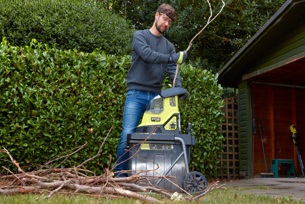 Ryobi RY36SHX40-0 kompostkvern