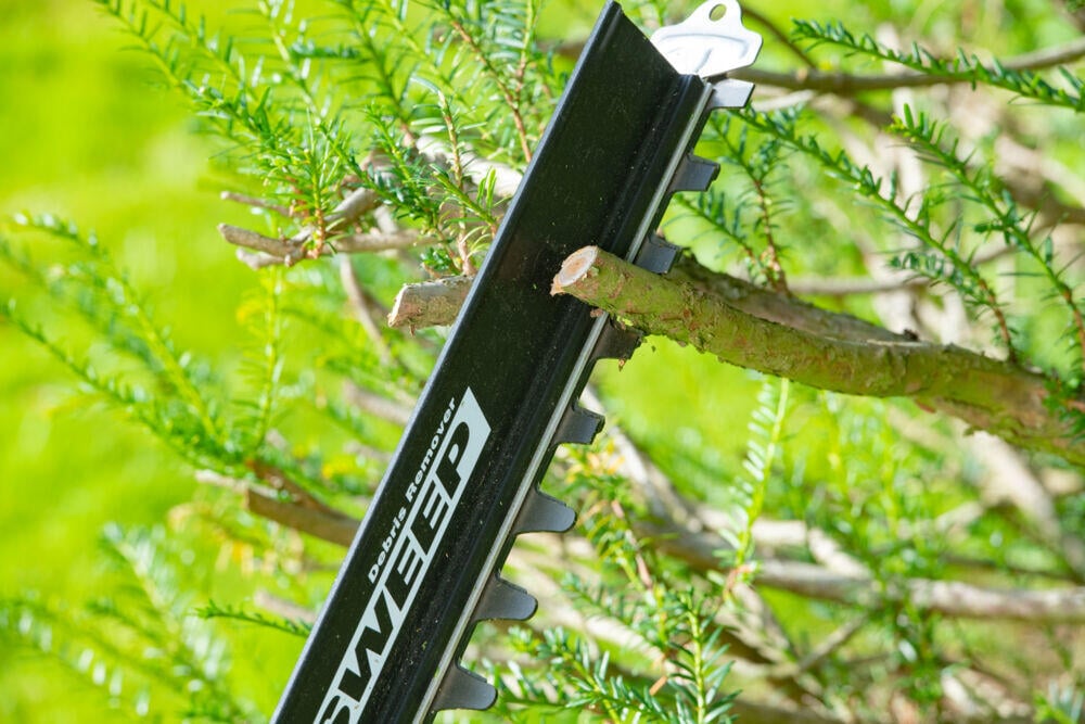 Ryobi RY18HTX60A-0 hekksaks u/batteri