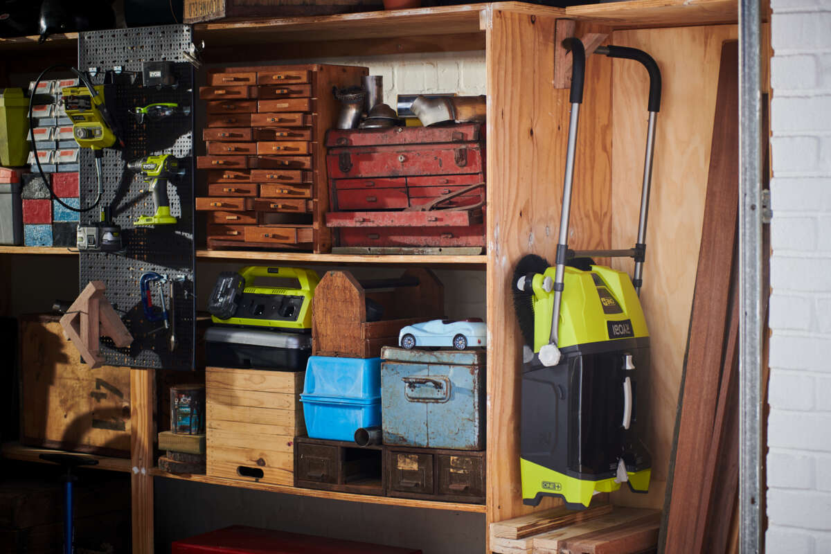 Ryobi R18SW3-0 feiemaskin u/batteri