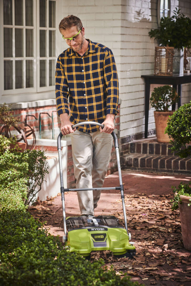 Ryobi R18SW3-0 feiemaskin u/batteri