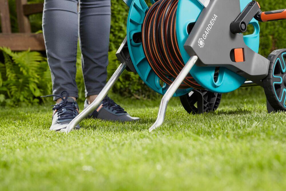 Gardena CleverRoll M Easy slangevogn