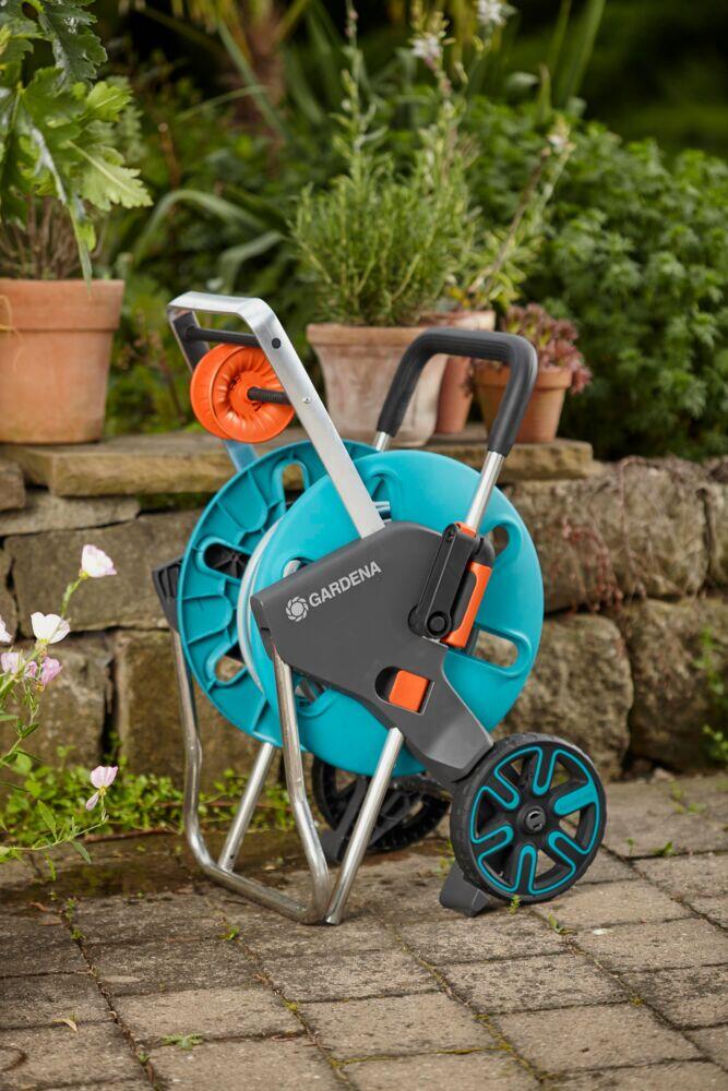 Gardena CleverRoll M Easy slangevogn