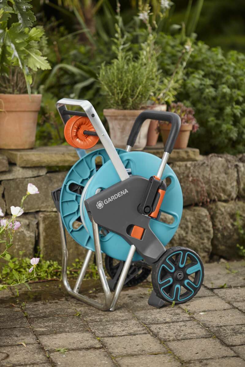 GARDENA CleverRoll M Easy slangevogn