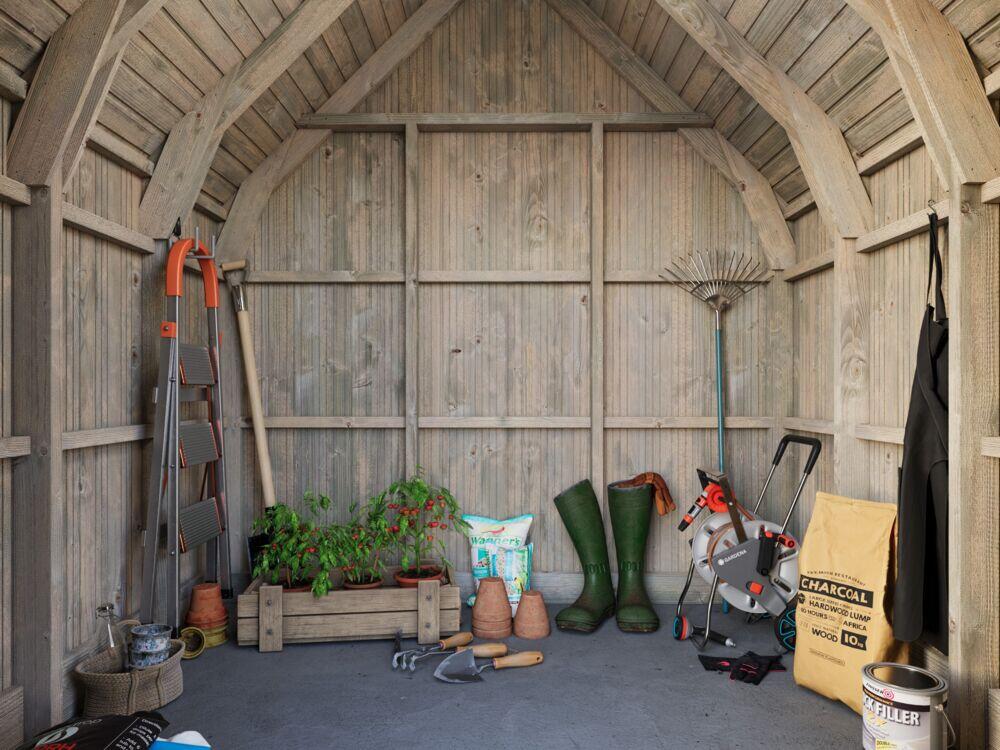 Palmako Emilia bod 4 m²