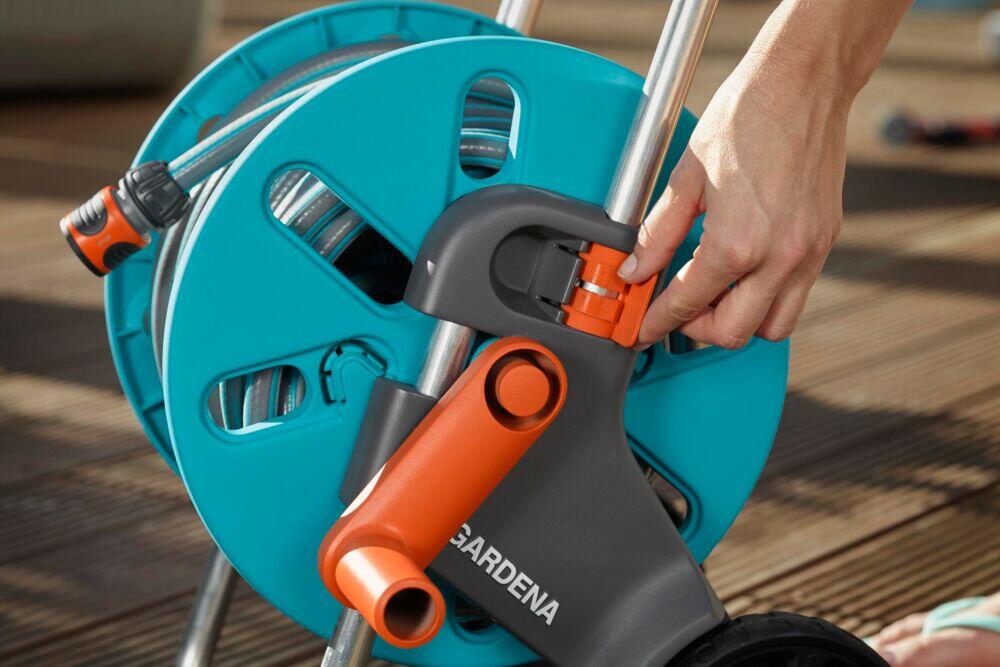 Gardena Cleverroll S slangevogn